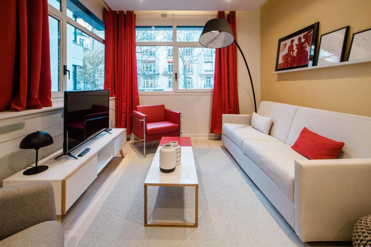 Suite Gide : Au Coeur De La Rive Gauche, Neuf, Design, 2/4 Personnes Paris Exterior foto